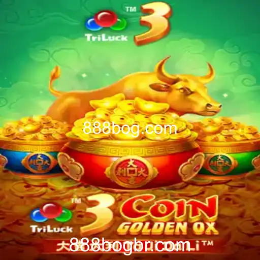 Descubra o Mundo de 3CoinGoldenOX: Emoção e Diversão no 888bog.com