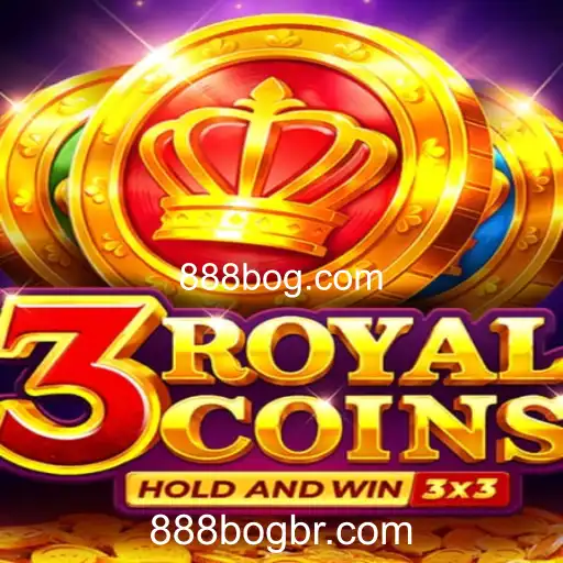 Descubra o Fascinante Mundo de 3RoyalCoins: Um Jogo de Estratégia e Diversão