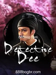 Explorando o Jogo DetectiveDee: Uma Aventurada Investigativa com 888bog.com