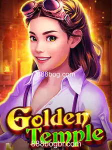 Explorando o Mundo de Aventura de GoldenTemple