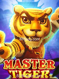 Descubra MasterTiger: O Novo Fenômeno dos Jogos em 888bog.com